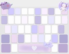 Aesthetic keyboard purple and white Lavender Keyboard Wallpaper, Keyboard Wallpaper Android, Keybored Wallpapers, Keyboard Wallpaper Aesthetic Pink, Wallpaper Keyboard Aesthetic, Gboard Keyboard Wallpaper Aesthetic, Wallpaper For Keyboard Phone Aesthetic, Keyboard Wallpaper Backgrounds Aesthetic, Android Keyboard Wallpaper