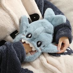 Introducing our adorable Plush Shark Hot Water Bottle Cover, the perfect companion for chilly winter nights! 🌬️ Made from high-quality PVC and polyester materials, this 1000ml hot water bottle features a practical and safe design, complete with a soft, furry cartoon cover for added warmth and comfort. 🦈 The internal water sealing structure ensures a stable sealing effect, while the cute shark shape adds a touch of fun to your daily routine.Ideal for home, office, or dormitory use, this non-ele Reusable Hand Warmers, Hot Water Bag, Shark Plush, Water Bottle Bag, Hot Water Bottle Cover, Water Bottle Covers, Cute Shark, Blue Shark, Hot Water Bottle