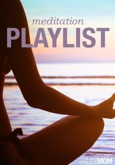 Meditation music to help you calm yourself. Meditation Playlist, Mindful Lifestyle, Detox Baths, Yoga Mudras, Meditation Mantra, Calm Yourself, Meditation Guide, Music For Meditation