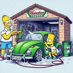 Car Travel Hacks, Bart Simpson Art, Air Car, Car Interior Storage, Cool Car Drawings, Old Pickup, Car Accessories For Girls