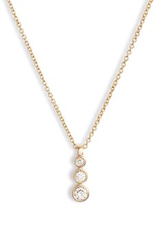 Jewel Frames, Dana Rebecca Designs, Diamond Pendants Designs, Diamond Necklace Designs, Jewelry Design Necklace, Necklace Online, Bezel Diamond, Diamond Pendant Necklace, Diamond Jewellery