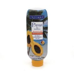 Freeman Papaya and Mango Moisture Shampoo Mango Shampoo, Lush Shampoo, Papaya Fruit, Shampoo Ingredients, Best Shampoo, Shampoo Reviews, Papaya Fruits, Sodium Lauryl Sulfate, Best Shampoos