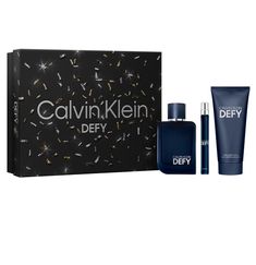 Calvin Klein Defy Perfum EDP,3.3 & Hair & Body Wash 3.3 &0.5 Bar SprayNew In Box. 100% authentic and fresh delicious Calvin Klein Gift Set, Calvin Klein Gift For Him, Euphoria Men, Calvin Klein Eternity, Calvin Klein Euphoria, Men's Aftershave, After Shave Balm, Fragrance Gift, Aftershave