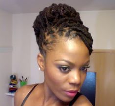 Health Hair, Twisted Hair, Dreadlock Style, Dreads Styles, Natural Hair Twists