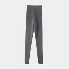 Women's Cashmere Leggings | Fitted Pants. These limited edition, professionally knitted cozy leggings are made with 100% 2-ply cashmere knit. Available in 4 classic goes-with-everything colors. Very soft and warm. Professionally knitted. Full coverage, mid-calf to ankle length. Yarn Composition:100% cashmere. Care: Hand wash/soak with mild detergent. Lay flat to dry, away from direct sunlight. A sample of Eucalan Wool/Cashmere Wash will be included with your order (while supplies last). SIZING: Knitted Cozy, Cashmere Leggings, Fitted Pants, Wool Clothing, Womens Cashmere, Knit Leggings, Pants Women, Lingerie Collection, Workout Pants