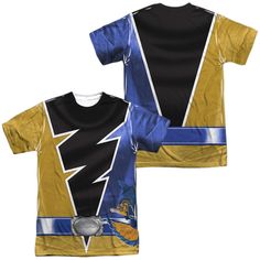 Elevate your Halloween celebrations with our adult costume t-shirt, a must-have for anyone looking to add a touch of festive flair to their wardrobe. Whether you're hitting a costume party, enjoying a themed event, or just embracing the Halloween spirit, this tee is designed to make your costume stand out with effortless style. Gold Ranger, Ranger Costume, Power Rangers Dino Fury, Power Rangers Dino, Dress Up Day, Slim Fit Dress Shirts, Adult Halloween Costumes, T Shirt Costumes, Slim Fit Dresses