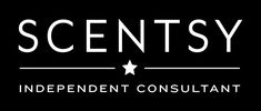 the logo for scentysy independent consulting, which is located in front of a black background