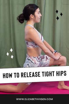 hip stretches for flexibility Get More Flexible, Ballet Stretches, More Flexible, Hip Stretches, Hip Mobility, Tight Hips