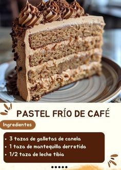 Bread Cake, Baking Tips, Carrot Cake, Sin Gluten, Christmas Desserts, Cake Desserts, Sweet Recipes, Chocolate Cake, Cake Recipes