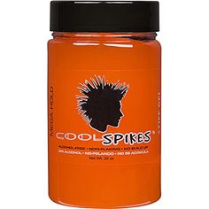 PRICES MAY VARY. CoolSpikes allows you to Shape and Mold your do into today’s hottest hairstyles. CoolSpikes is a non-flaking, quick drying, ultimate holding formula. Alcohol free, Sexy Fragrance, Super Stiff and Rave Ready. From Spikes to Mullets CoolSpikes gives you confidence and maximum hold. 24 hour hold, No sticky build up Works well with all hair styles, for Men, Women and Children Hair Styles For Men, All Hair Styles, Hottest Hairstyles, Hot Hair Styles, Styling Gel, Hair Gel, Alcohol Free, Beauty Care, Pet Clothes