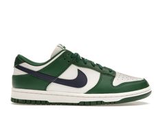 Nike Shoes Women Dark Green, Shoes For Hoco, Dark Green Shoes, Womens Navy Shoes, Navy Accents, Green Color Schemes, Simplistic Design, Green Shoes, Midnight Navy