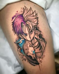 Goku Tattoos For Men, Dragonball Tattoo Ideas, Ben 10 Tattoo, Marvel Electro, 3d Dragon Tattoo, Dragonball Tattoo, Anime Tattoo Ideas, Tiger Tattoo Sleeve