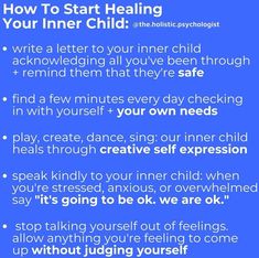 #needs #selfhealing #love #relationship #spirit #spiritual #universe #energy #meditation #sitwithit #journal #selflove Healing Your Inner Child, Heal Your Inner Child, Dr Nicole Lepera, Nicole Lepera, Feeling Numb