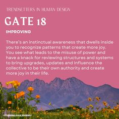 Which gates in Human Design recognize and predict patterns and influence trends? I've rounded up 7 gates. #humandesign #trendsetter #spiritualawakening #humandesigngates #personalbranding #astrology #humandesigngate18 Intuition Quotes, Celtic Astrology, Pattern Recognition, Finding Purpose, Design Career