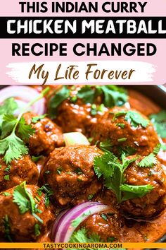 Chicken kofta meatballs curry Grilled Chicken Dishes, Kofta Meatballs, Summer Chicken Recipes, Chicken Meatball, Kofta Recipe, Summer Chicken, Meatball Bake, Indian Chicken