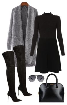 Looks Black, Outfit Trends, Looks Chic, 가을 패션, Mode Inspiration, Winter Fashion Outfits, Fall Winter Outfits, Cute Casual Outfits, Wearing Black