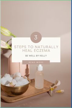 Kelly LeVeque shares her holistic approach to help heal and manage your eczema symptoms. Learn more on the Be Well by Kelly blog. Be Well By Kelly, Kelly Leveque, Wedding Skincare, Lip Care Tips, Branch Basics, Elimination Diet, Spa Day At Home, Acne Solutions, Gut Healing