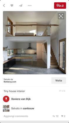 an image of a house on the app