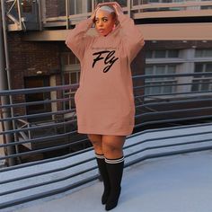 Hoody Dress Outfit, Long Tshirt Dress Outfit, Hoodie Dress Outfit, Oversized Hoodie Dress, Everyday Dresses Casual, Oversized Hoodies, Maxi Dress Outfit, Curvy Outfits, Dress Outfit