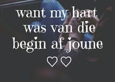 someone is texting on their cell phone while sitting in front of a window with the words, i want my heart was van die begin at joune