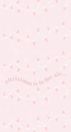 25 beautiful and unique aesthetic Christmas posts for social media ⋆ The Aesthetic Shop Pink Xmas Wallpaper, Christmas Lockscreen, Christmas Posts, Cute Home Screen Wallpaper, Christmas Wallpaper Backgrounds