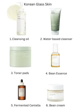 #skincare #skincarecommunity #koreanskincaretips #korean #skinhealth #koreanskincaretips Skincare Asmr, Asmr Skincare, Korean Skin Care Secrets, Haut Routine, Skincare Steps, Korean Glass Skin, Basic Skin Care, Skincare Quotes