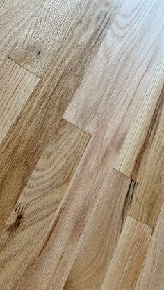 wood flooring that looks like it has been cleaned