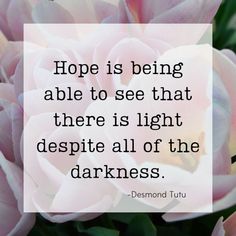 Quotes On Hope, One Little Word, Light Quotes, Word Of The Year, Words Of Hope, Hope Quotes, Short Inspirational Quotes, Hope Is, Inspiring Quotes About Life