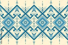 an abstract blue and white pattern on a beige background stock photo, images and royalty