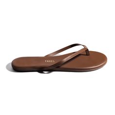 Nudes | Women's Leather Flip Flops & Sandals | TKEES – TKEES Classic Beach Flip Flops With Textured Footbed, Classic Leather Footbed Flip Flops For Vacation, Classic Brown Flip Flops For Beach, Classic Brown Flip Flops For The Beach, Classic Toe Post Flip Flops With Textured Footbed, Classic Open Toe Flip Flops With Textured Footbed, Classic Flip Flops With Textured Footbed, Classic Flip Flops With Single Toe Strap For Vacation, Classic Flip Flops With Textured Footbed And Toe Post