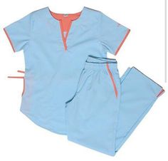 Colores complementarios. Uniforme médico Beauty Therapist, Medical Scrubs, Animal Hospital