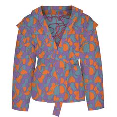 A reversible quilted coat with a patterned design that can be used on both sides, featuring removable sleeves to turn it into a vest and a shawl collar with a belt.  You can combine create a complete set with a  hat, hairband, wool feel large shawl, and bag size  umbrella, all in the same pattern. %100 PES - QUILTED FABRIC  Dry Clean Removable Sleeves, Stocking Fillers For Her, Quilted Fabric, Quilted Coat, Mens Jewelry Bracelet, Independent Designers Fashion, Jacket Sale, Shawl Collar, Accessories Unique