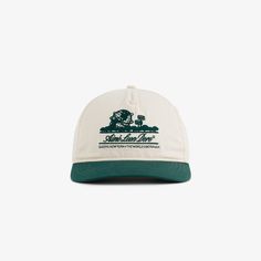 Unisphere Hat at AimeLeonDore.com Camp Merch, Leon Dore, Retro Baseball, Wishlist 2024, Aime Leon Dore, Block Style, Green Hats, Final Touch, Hat Cap