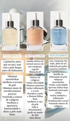 Make Beauty, Oily Skin Care, Acne Skin, Healthy Skin Care, Skin Tips, Hair Skin, Body Skin, Retinol