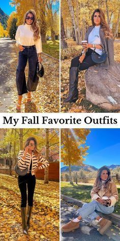 Women Fall Fashion, Emily Ann Gemma, Winter Fashion Looks, Emily Ann, Fashion Everyday, Trendy Jeans, Fashion Days, Versatile Outfits