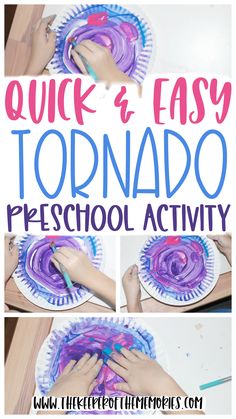 this is an easy and fun activity for toddlers to do