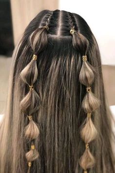 Hair Tutorial Shoulder Length, Look Festival, Cute Simple Hairstyles, Easy Hairstyles For Medium Hair, Shorter Hair, Hairstyles For Layered Hair