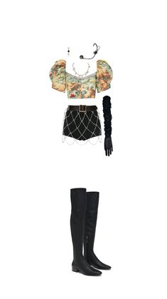 Kpop Performance Outfit, Kpop Performance, Korean Outfits Kpop, Cute Skirt Outfits, Korean Girl Fashion, High Fashion Street Style