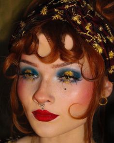 Drag Make-up, Swag Makeup, Ethereal Makeup, Makijaż Smokey Eye, Dope Makeup, Creative Makeup Looks, Liquid Liner, Eye Makeup Art