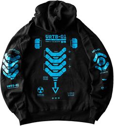 Streetwear Fashion Hoodie, Cyberpunk Hoodie, Cyberpunk Streetwear, Cyberpunk Jacket, Fashion Cyberpunk, Fabric Of The Universe, Techwear Streetwear, Cyberpunk Clothes, Tech Hoodie