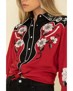 Cowgirl Outfit Aesthetic, Barrel Racing Shirts, Mexican Western, Cute Cowgirl Outfits, Vintage Western Wear, Wrangler Cowboy, Houston City, Western Mom, Cowgirl Outfit