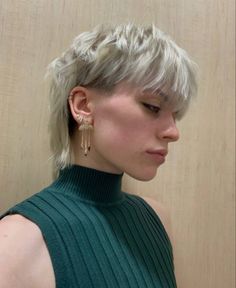 Androgynous Haircut, Hair Cut Ideas