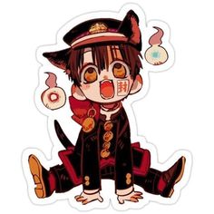 Hanako Kun, Vinyl Decal, Vinyl, Cars, For Sale, Anime