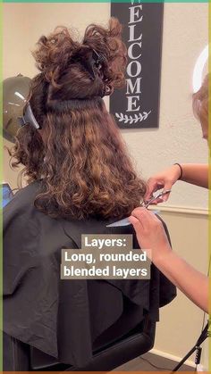 3b Curl Haircut, Curly Haircut What To Ask For, Best Haircuts For Curly Hair Short, Medium Layered Haircuts For Fine Curly Hair, Types Of Curly Haircuts, Curly Hair Length Chart, How To Ask For A Curly Haircut, Haircuts For Girls With Curly Hair, Haircuts Medium Curly Hair