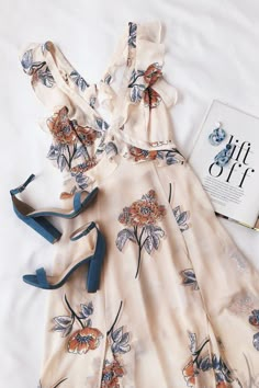 Chique Outfit, Beauty Dress, Mode Inspo, Inspired Outfits, Guest Outfit, Uk Wedding, Outfit Summer, Mode Inspiration, Outfits Casuales