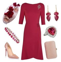 Royal Clothes, Elegant Outfit Classy, Royal Clothing, Royal Dresses, Style Hijab, Royal Outfits, Irene Neuwirth, Roland Mouret, Fashion Attire