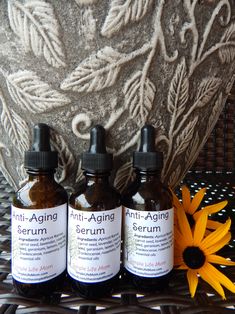 Anti AGing Serum Wrinkle Skin Care, Modern Homesteading, Face Skincare, Anti Wrinkle Skin Care, Anti Aging Face Serum, Healing Foods, Daucus Carota, Sandalwood Essential Oil