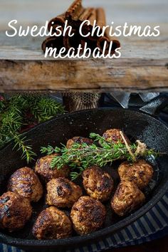 Recipe for chritmas meatballs Traditional Christmas Menu, Christmas Meatballs, Traditional Swedish Christmas, Swedish Christmas Food, Christmas In Sweden, Swedish Christmas Traditions, Christmas Meat, Christmas Potluck