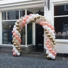 Ballonnenbogen - Jumping Fox verhuur - Halsteren in Gemeente Bergen op Zoom Jumping Fox, Bergen Op Zoom, Diy Balloon Decorations, Balloon Diy, Event Styling, Balloon Decorations, Balloons, Fox, Bergen