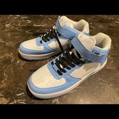 Men Shoes Brand New, Size 10 Farm Shoes, Branded Shoes For Men, Phat Farm, Shoes Brand, Shoes Color, Nike Air Force 1, Nike Air Force Sneaker, Shoes Men, Air Force 1